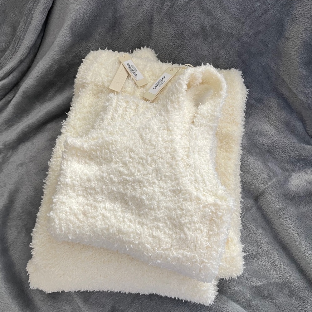 SKIMS cozy set